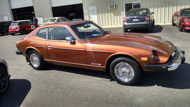 1976 Datsun 280Z 2+2 90% DONE ALL MOST PERFECT!!!! 1976 Datsun Z-Series