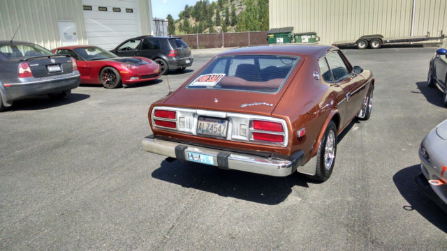 1976 Datsun Z-Series - photo 2