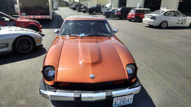 1976 Datsun Z-Series - photo 4