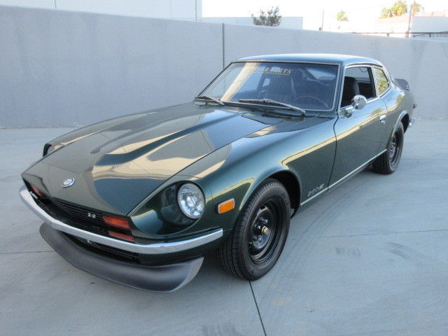 1976 Datsun 280Z 2+2 Euro look Automatic transmission Restored! 1976 Datsun Z-Series 2+2
