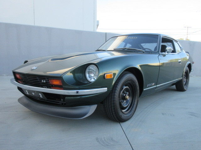 1976 Datsun Z-Series 2+2 - photo 2