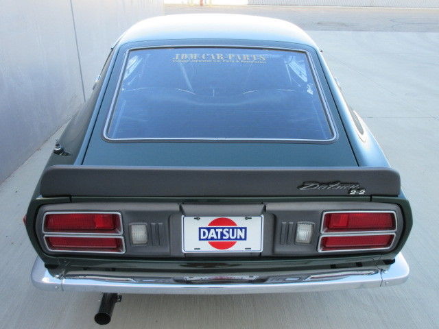 1976 Datsun Z-Series 2+2 - photo 8