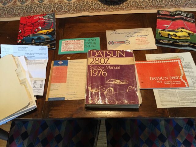 1976 Datsun Z-Series - photo 10