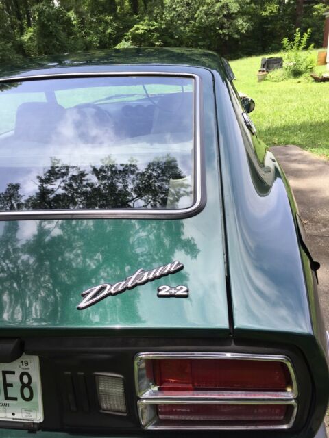 1976 Datsun Z-Series - photo 2