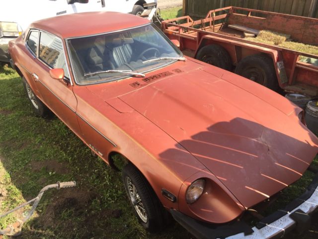 1976 Datsun Z-Series - photo 2