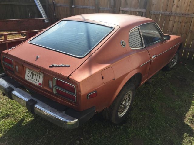 1976 Datsun Z-Series - photo 3
