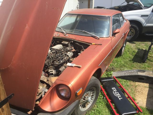 1976 Datsun Z-Series - photo 5