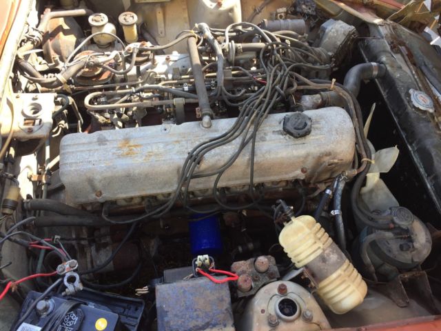 1976 Datsun Z-Series - photo 7