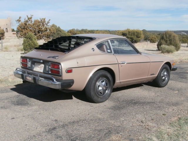 1976 Datsun Z-Series - photo 3