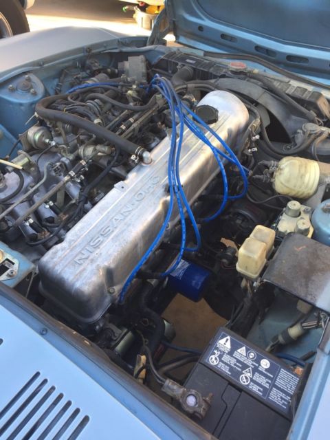 1976 Datsun Z-Series - photo 8