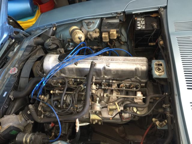 1976 Datsun Z-Series - photo 9