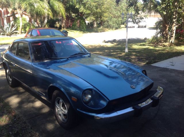 1976 Datsun Z-Series - photo 2