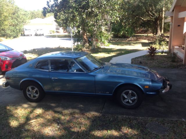 1976 Datsun Z-Series - photo 3