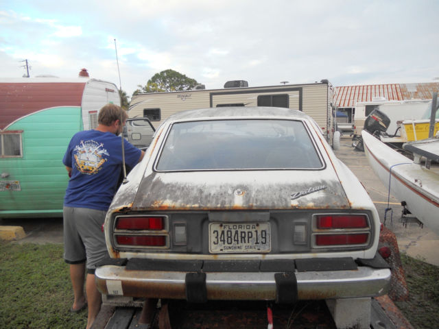 1976 Datsun Z-Series - photo 2