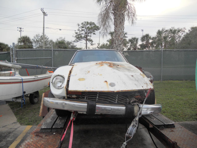 1976 Datsun Z-Series - photo 3