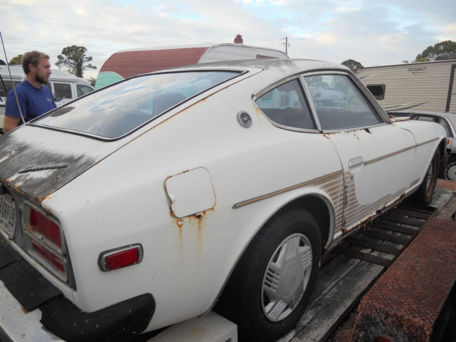1976 Datsun Z-Series - photo 6
