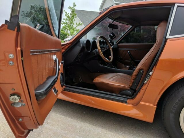 1976 Datsun 280Z - photo 2