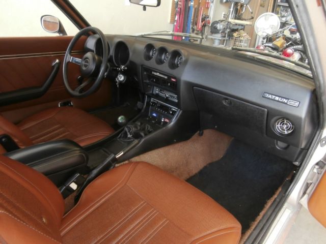 1976 Datsun Z-Series - photo 8