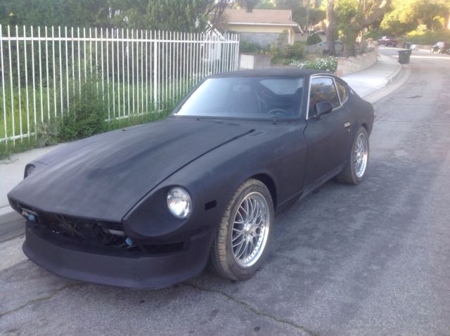 1976 Datsun 280z a project near to be daily driver no rust problems 1976 Datsun Z-Series 280z