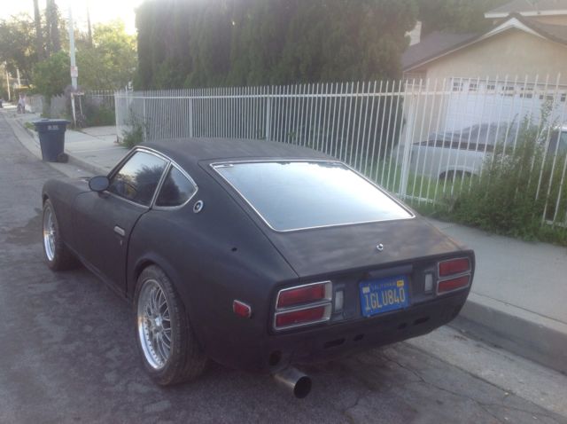 1976 Datsun Z-Series 280z - photo 3