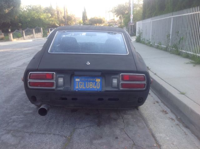 1976 Datsun Z-Series 280z - photo 4