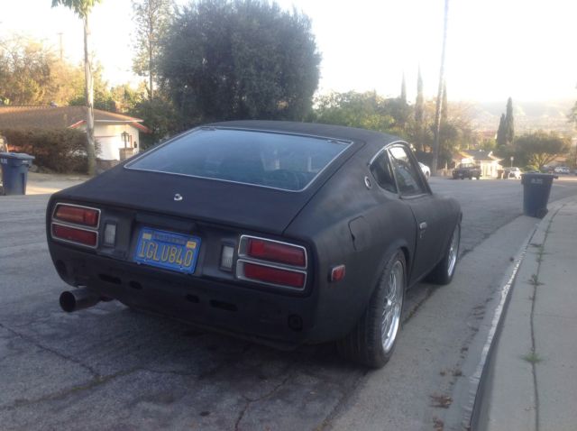 1976 Datsun Z-Series 280z - photo 5