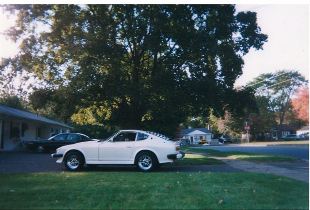 1976 Nissan 280Z Base Coupe 2-Door - photo 3