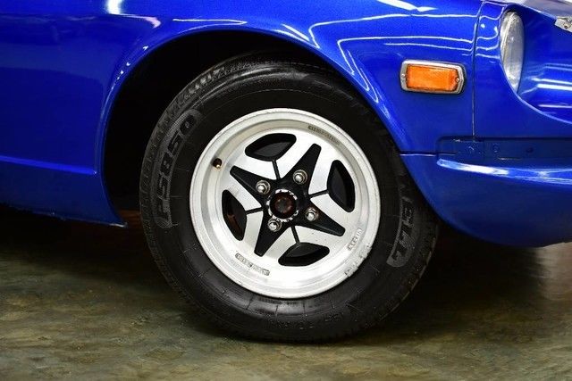 1976 Datsun Z-Series CALIFORNIA CAR BLACK LEATHER 4SPD MANUAL - photo 4