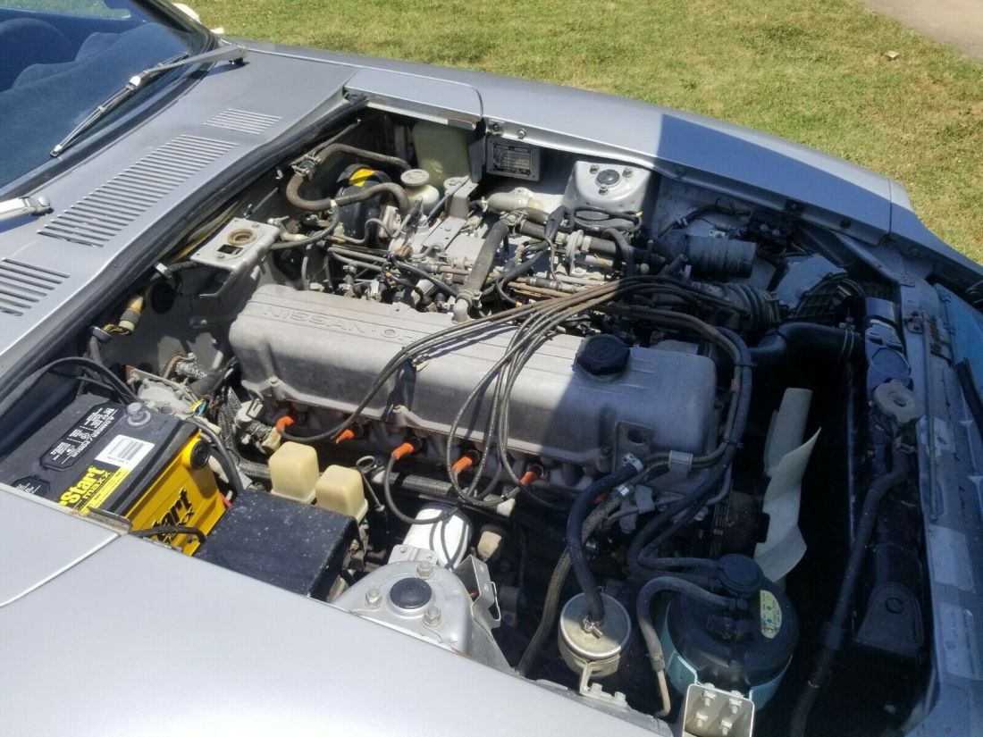 1976 Datsun Z-Series - photo 9