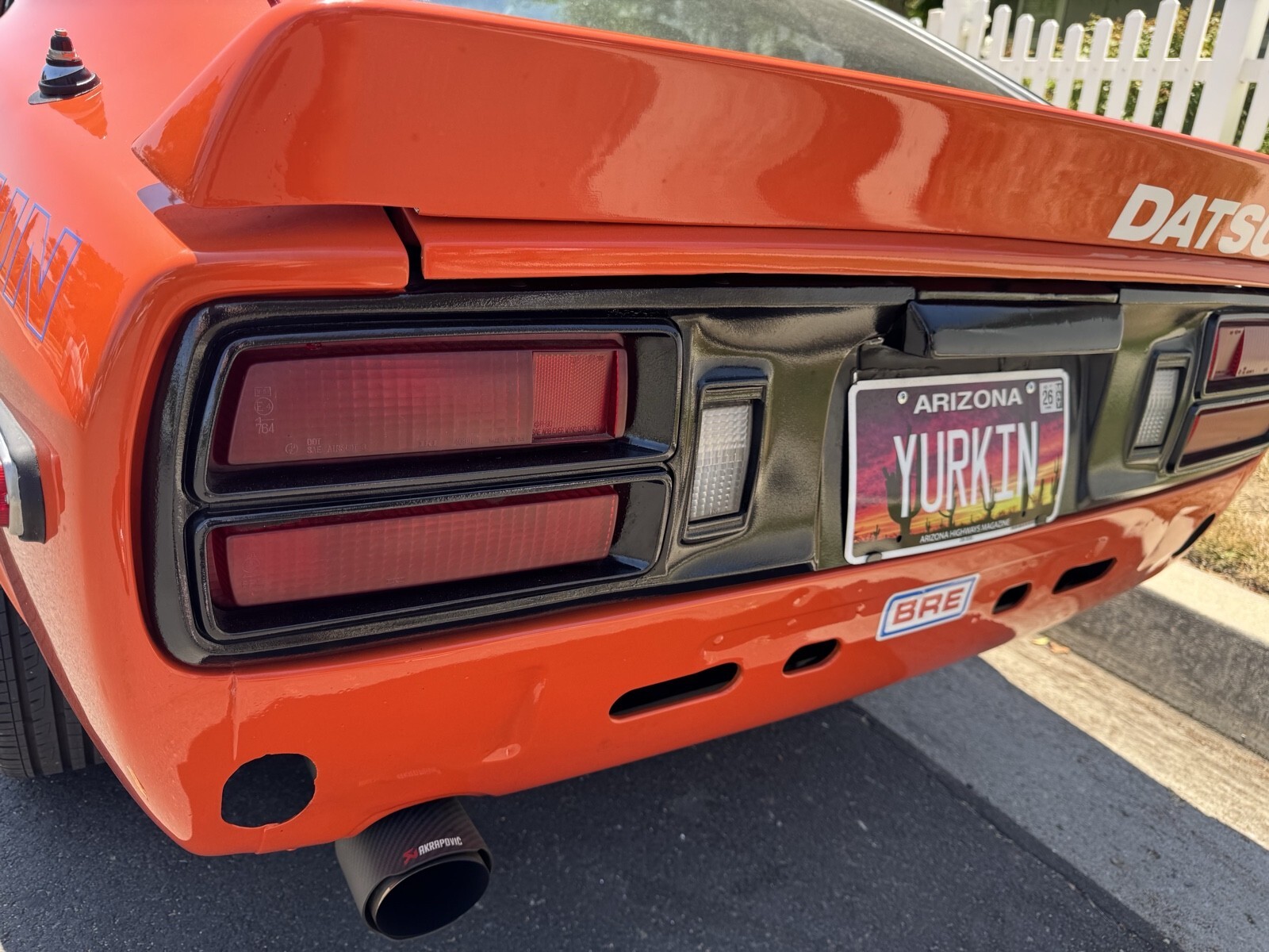 1976 Datsun 280Z - photo 10