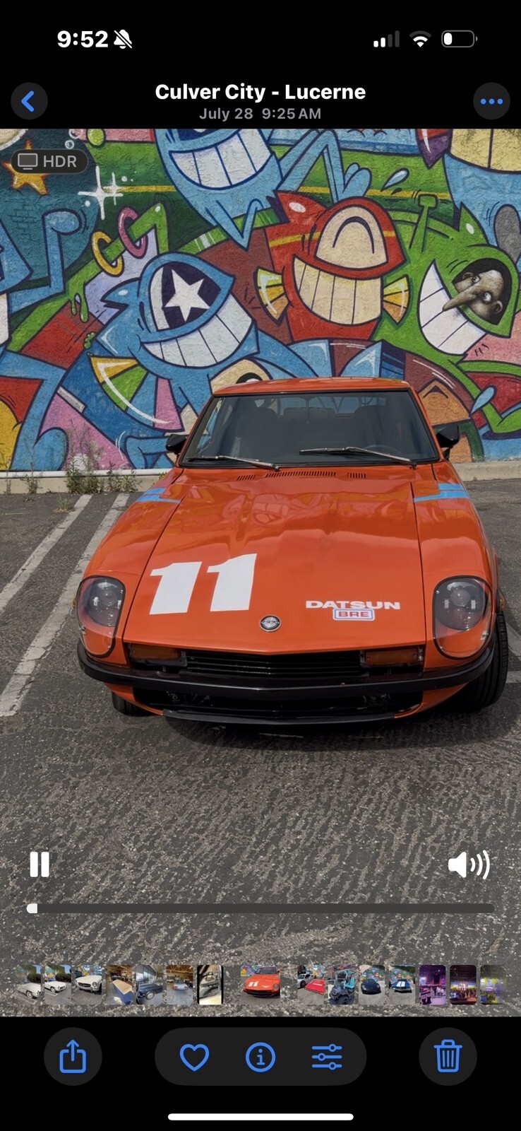 1976 Datsun 280Z - photo 11