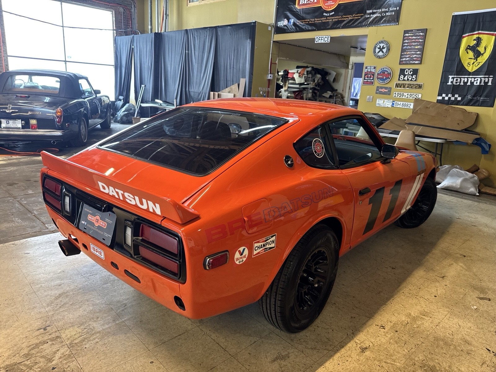 1976 Datsun 280Z - photo 12