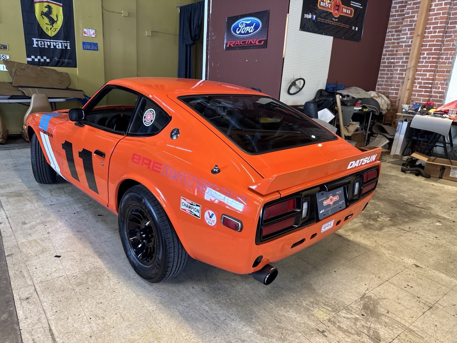 1976 Datsun 280Z - photo 13