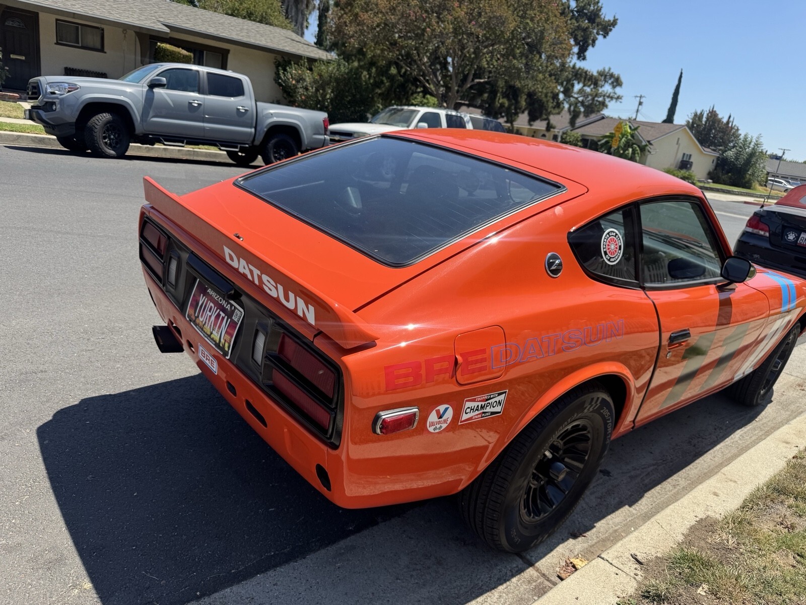 1976 Datsun 280Z - photo 2