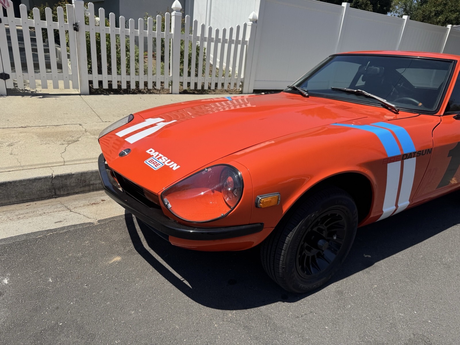 1976 Datsun 280Z - photo 3