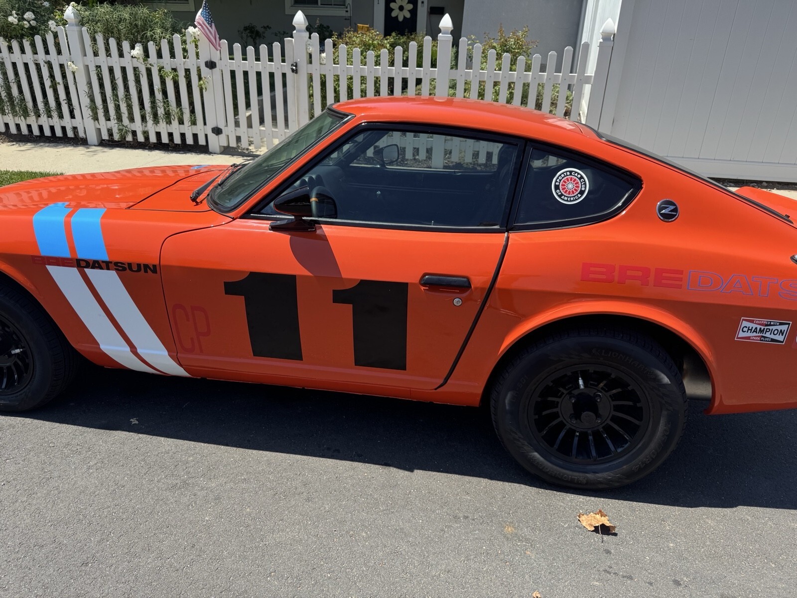 1976 Datsun 280Z - photo 4
