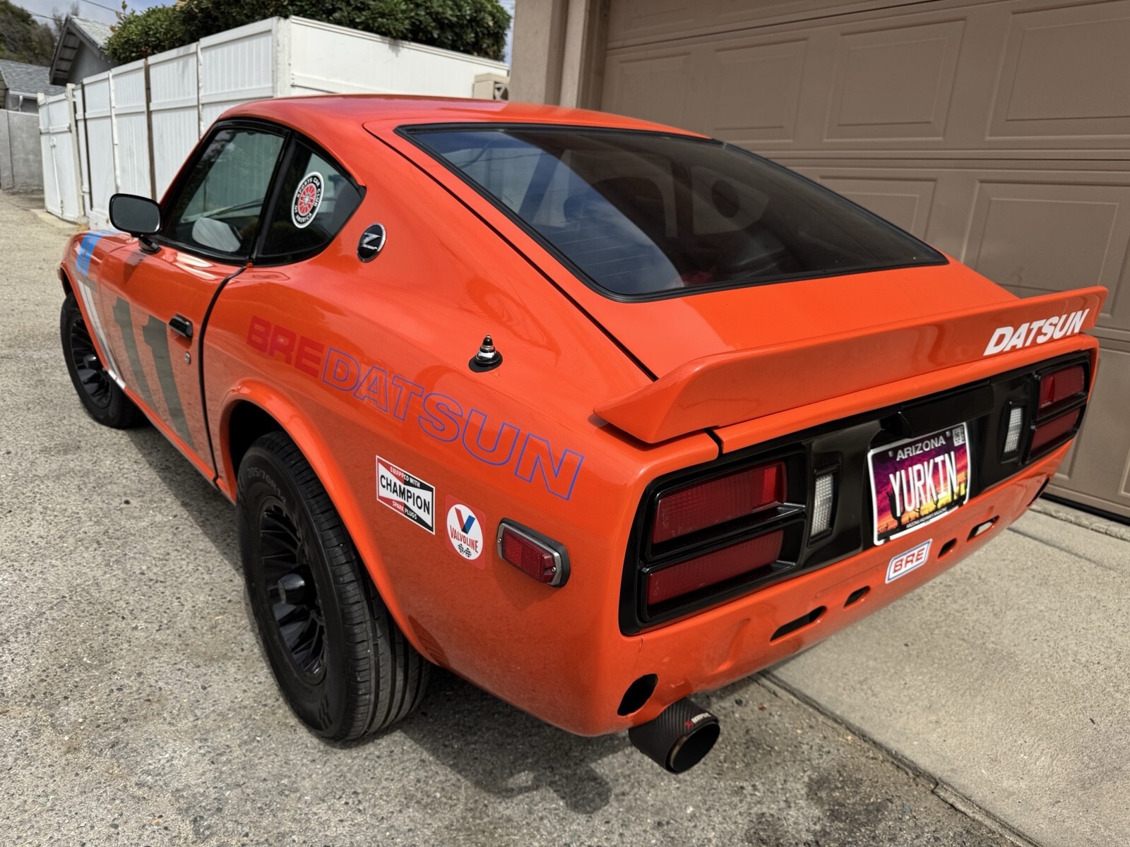 1976 Datsun 280Z - photo 5