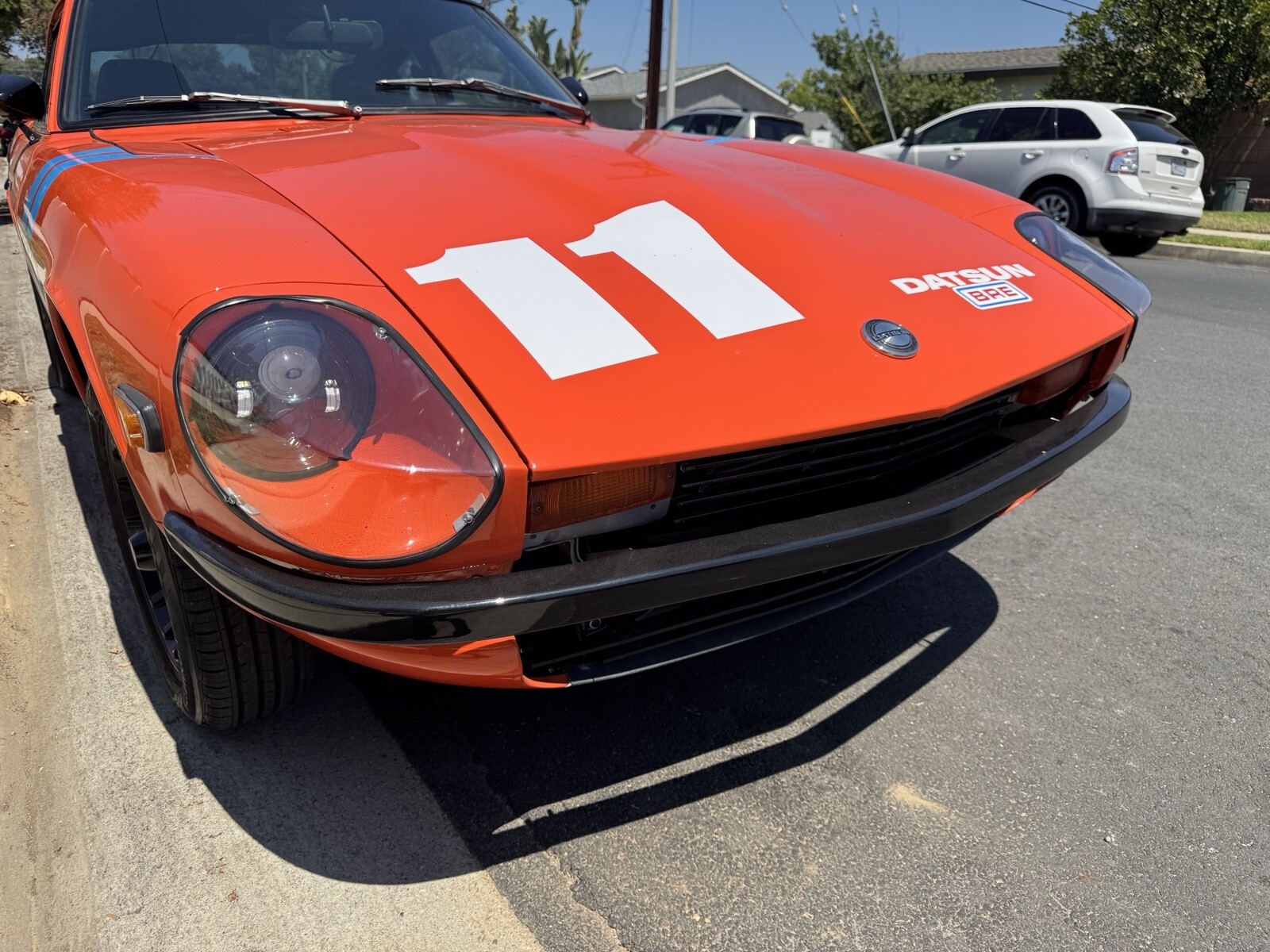 1976 Datsun 280Z - photo 6