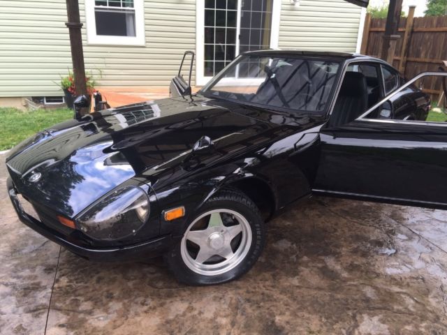 1976 Datsun 280z Custom V8 1976 Datsun Z-Series