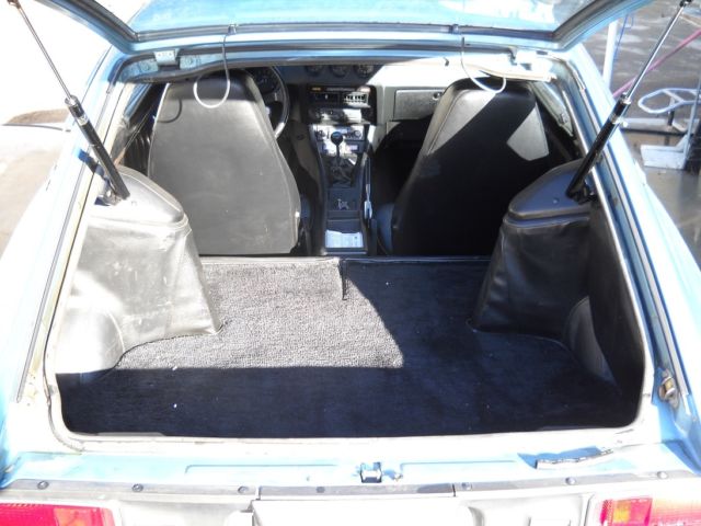 1976 Datsun Z-Series Coupe - photo 12
