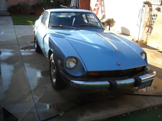 1976 Datsun Z-Series Coupe - photo 3