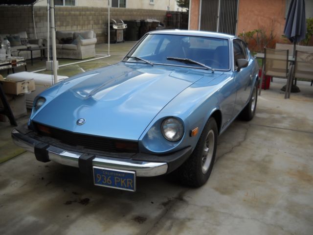 1976 Datsun Z-Series Coupe - photo 4