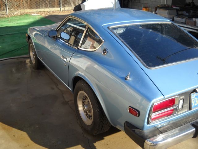 1976 Datsun Z-Series Coupe - photo 5