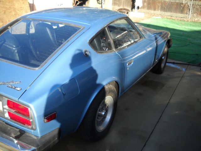 1976 Datsun Z-Series Coupe - photo 6