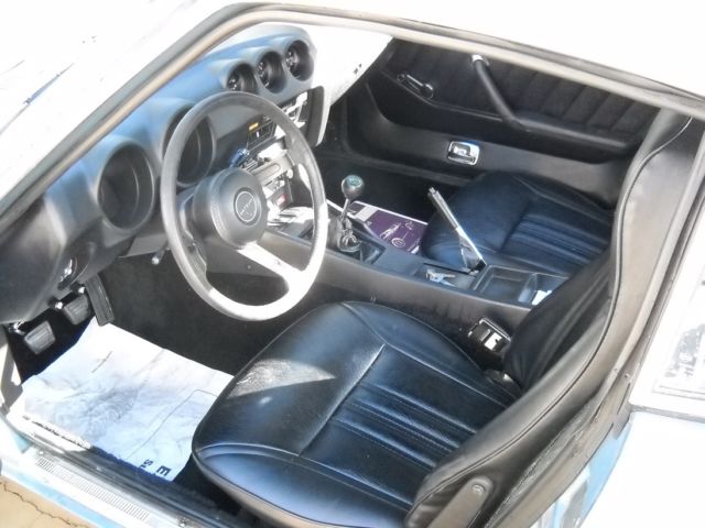 1976 Datsun Z-Series Coupe - photo 8