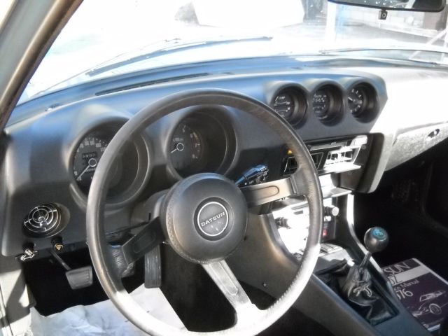 1976 Datsun Z-Series Coupe - photo 9