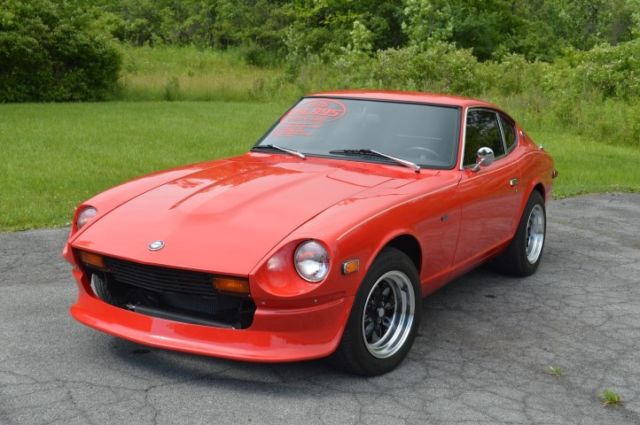 1976 Datsun Z-Series - photo 3
