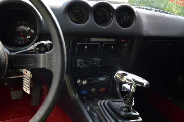 1976 Datsun Z-Series - photo 8