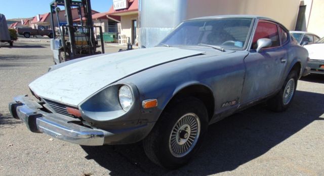 1976 Datsun Z-Series