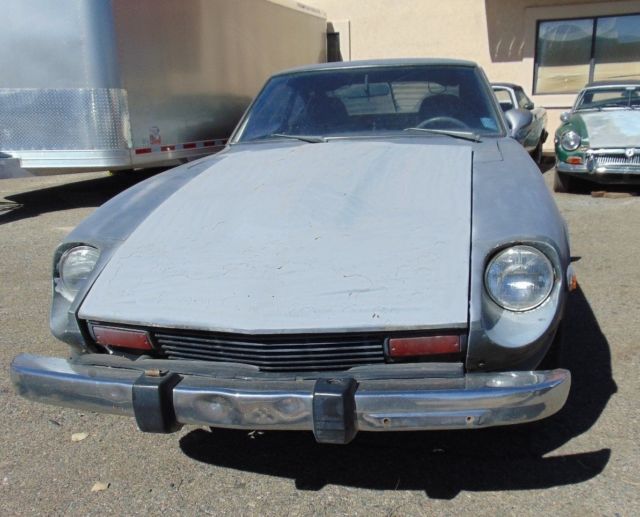 1976 Datsun Z-Series - photo 2